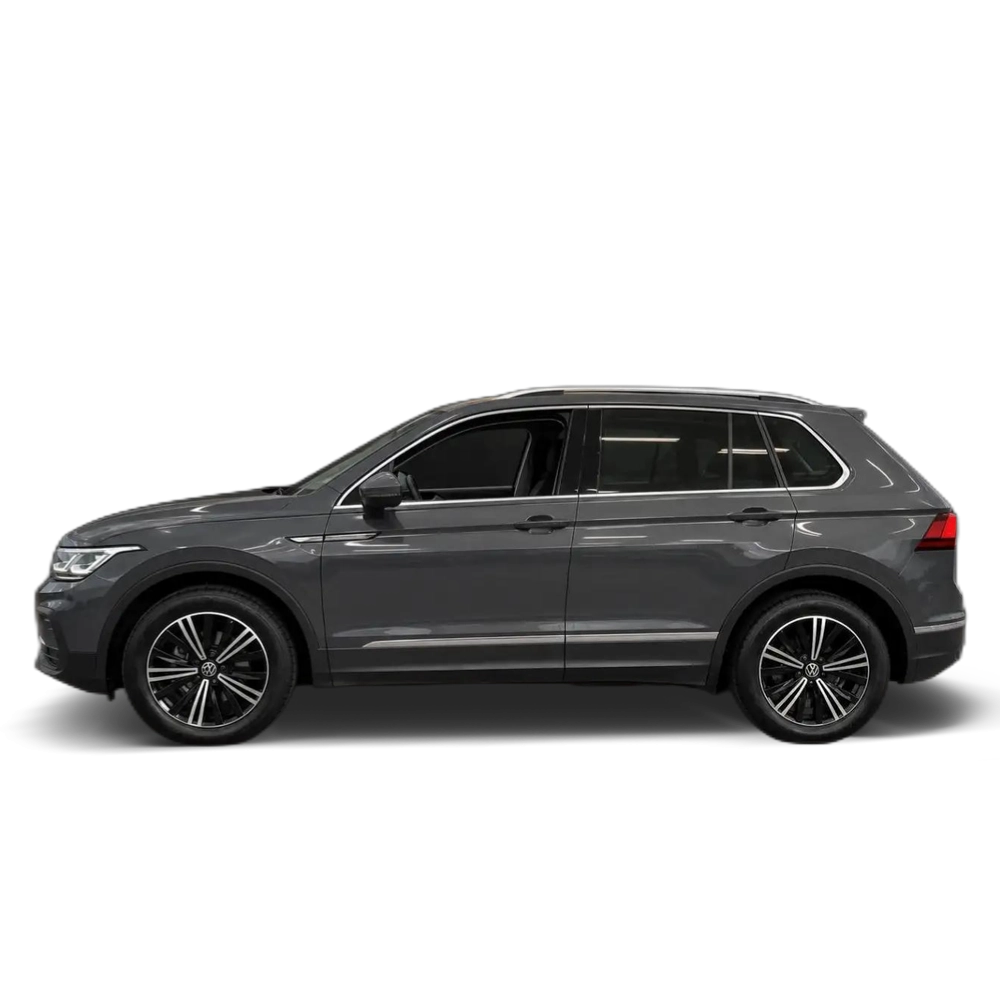 Volkswagen Tiguan 2.0TDI Life DSG 110kW Gris 5
