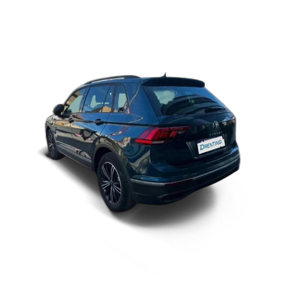 Volkswagen Tiguan 2.0TDI Life DSG 110kW Azul 2