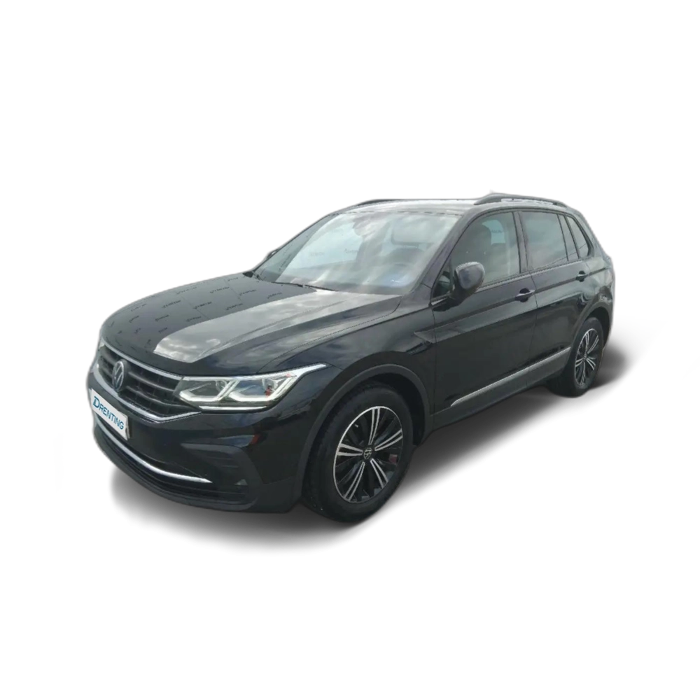 Volkswagen Tiguan 2.0TDI Life DSG 110kW Negro