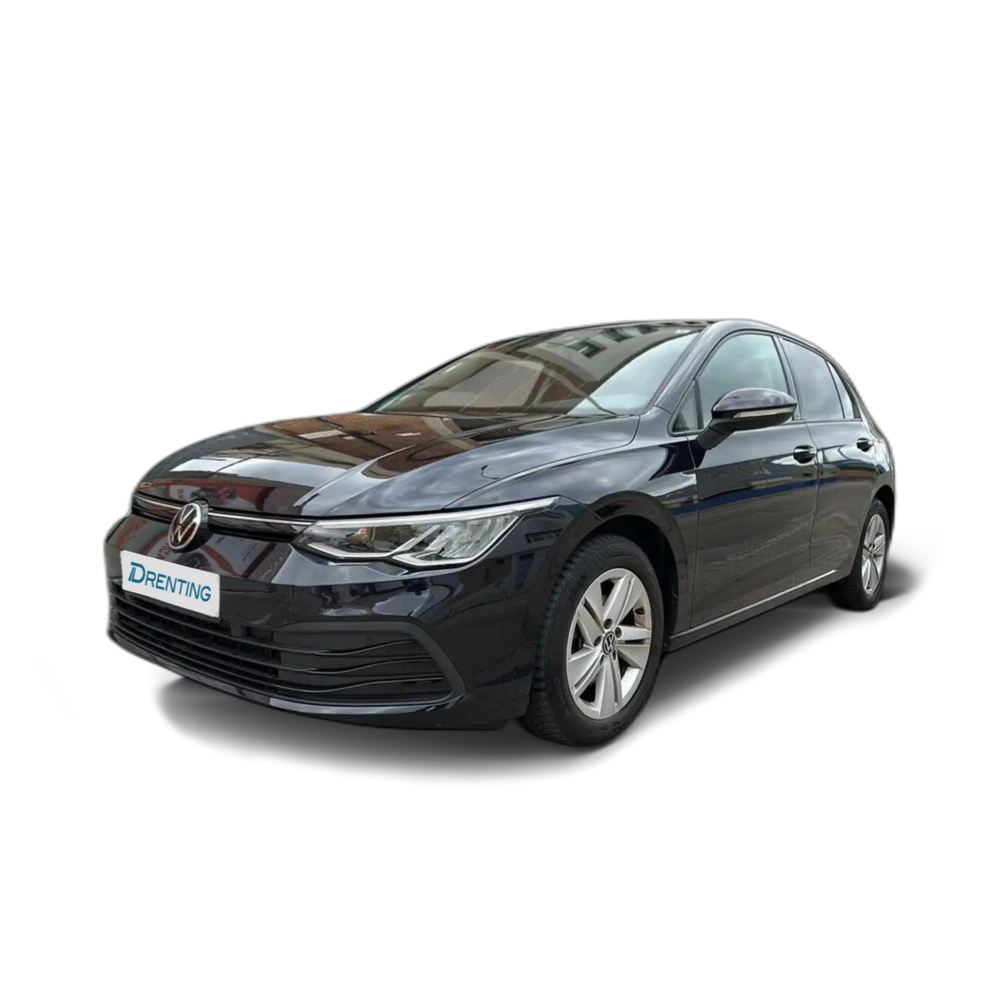Volkswagen Golf 2.0TDI Life DSG 110kW Negro