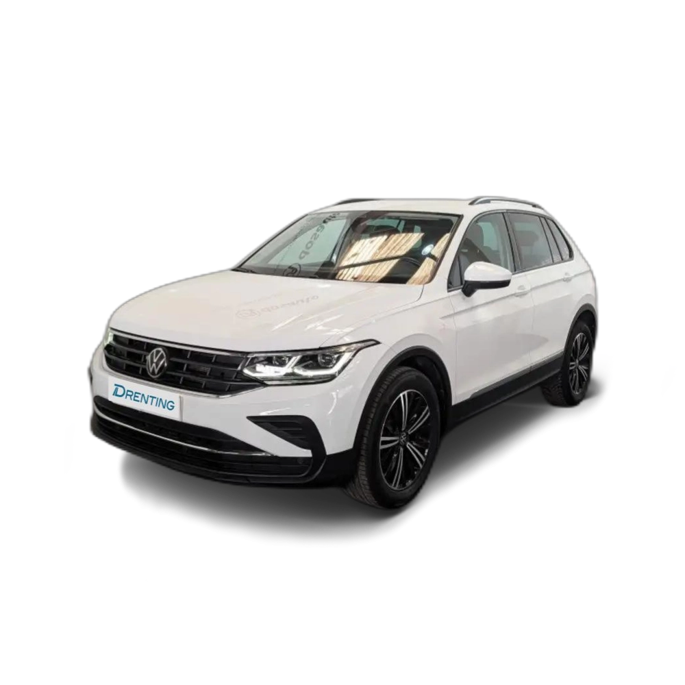 Volkswagen Tiguan 2.0TDI Life DSG 110kW Blanco 2