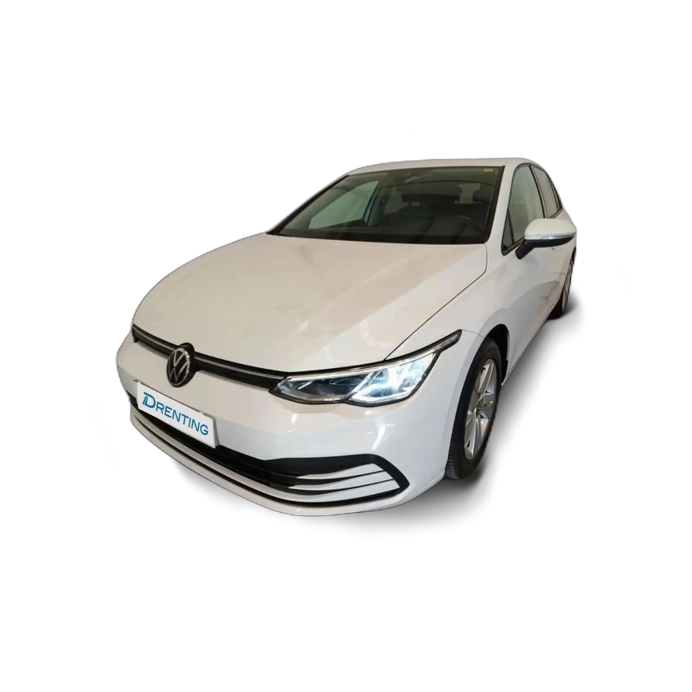 Volkswagen Golf 2.0TDI Life DSG 85kW Blanco 2