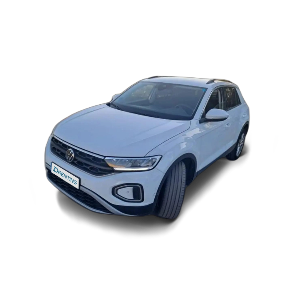 Volkswagen T-Roc 2.0TDI Life DSG7 110KW Blanco 4