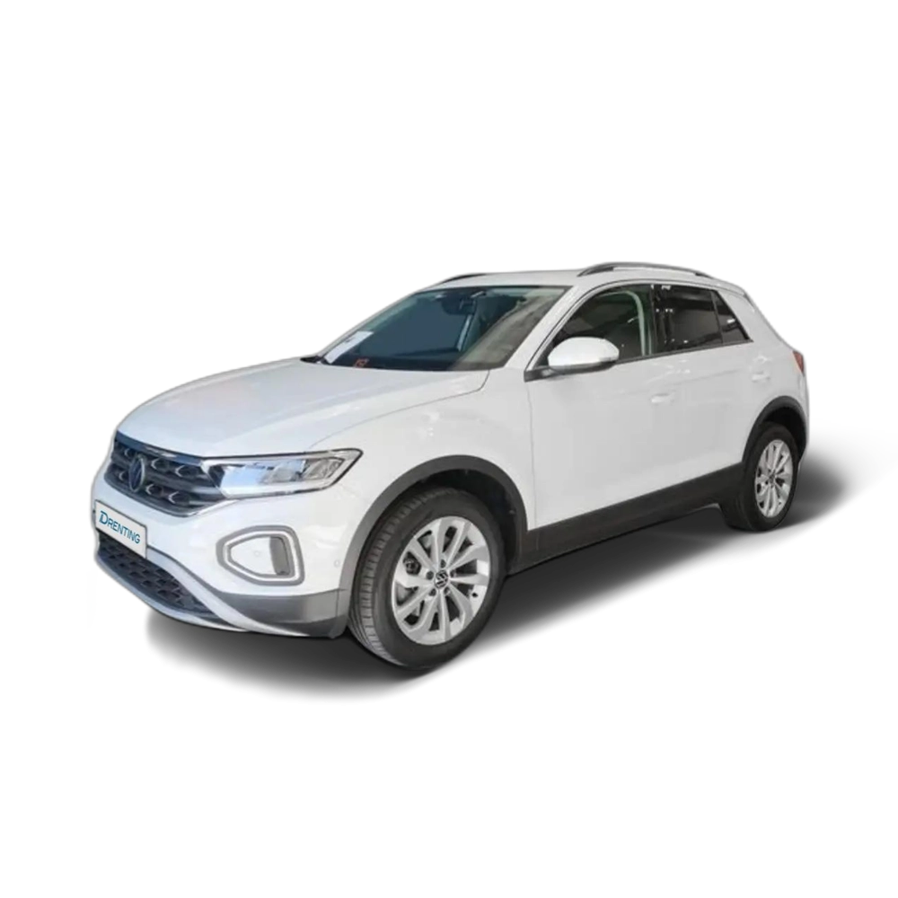 Volkswagen T-Roc 2.0TDI Life DSG7 110KW Blanco 1