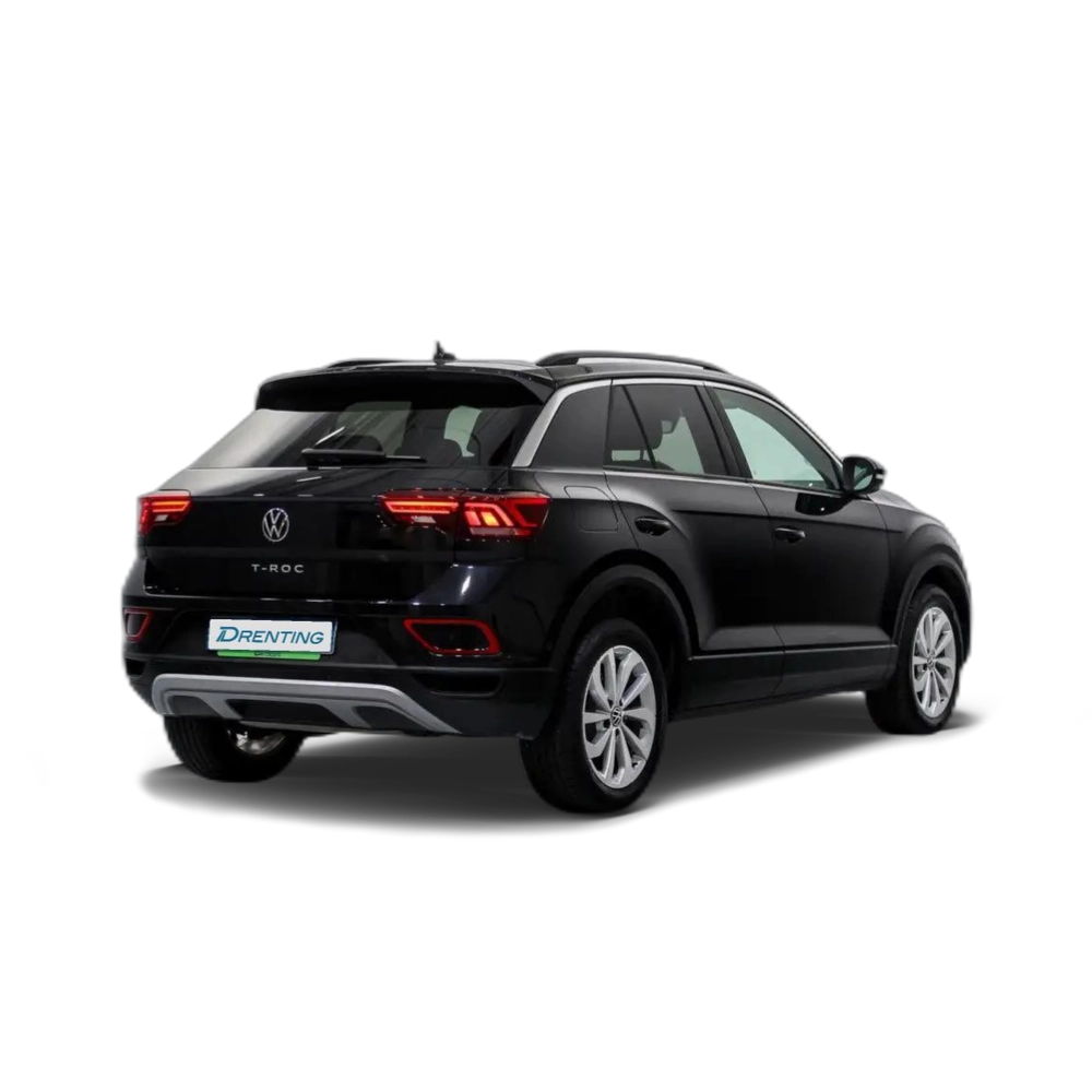 Volkswagen T-Roc 2.0TDI Life DSG7 110KW Negro 1