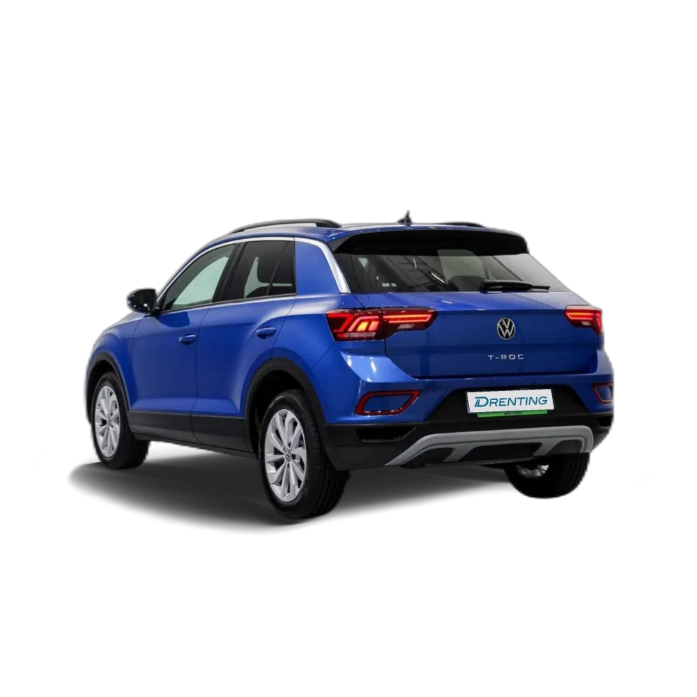 Volkswagen T-Roc 2.0TDI Life DSG7 110KW Azul 1 2