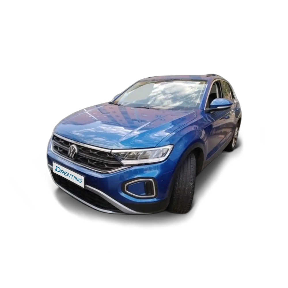Volkswagen T-Roc 2.0TDI Life DSG7 110KW Azul
