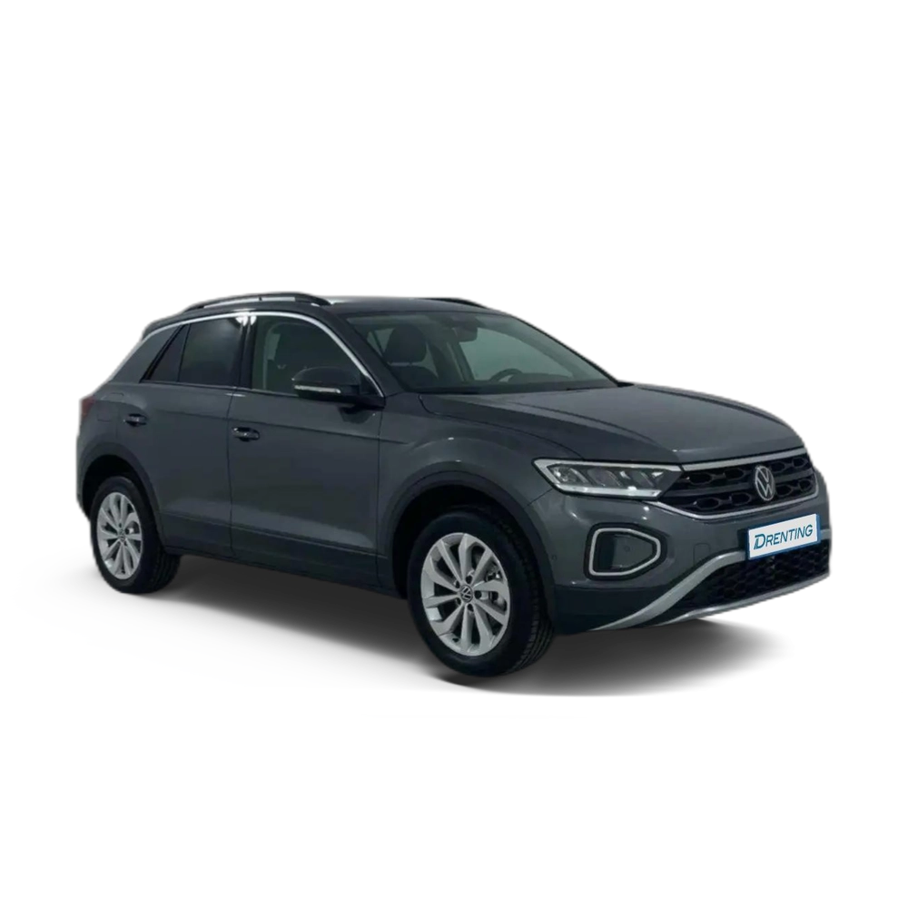 Volkswagen T-Roc 2.0TDI Más 85kW Gris