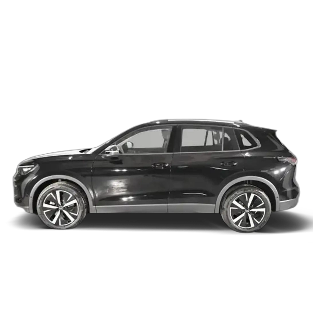Volkswagen Tiguan 2.0TDI Más DSG 110kW Negro 1