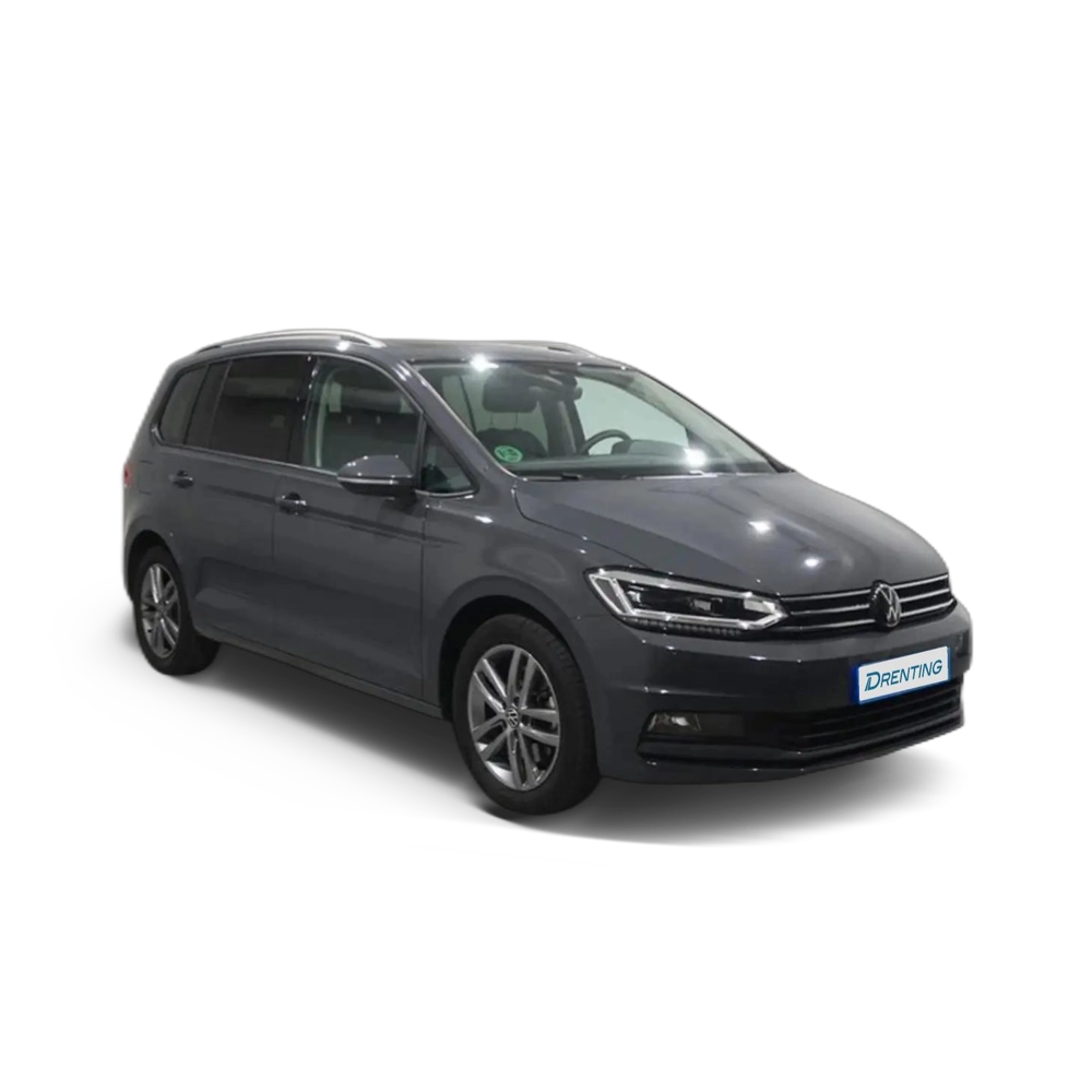 Volkswagen Touran 2.0TDI Más DSG7 110kW Blanco