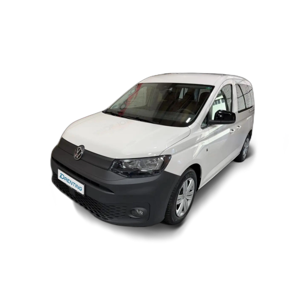 Volkswagen Caddy 2.0TDI Origin 4Motion 90KW Blanco