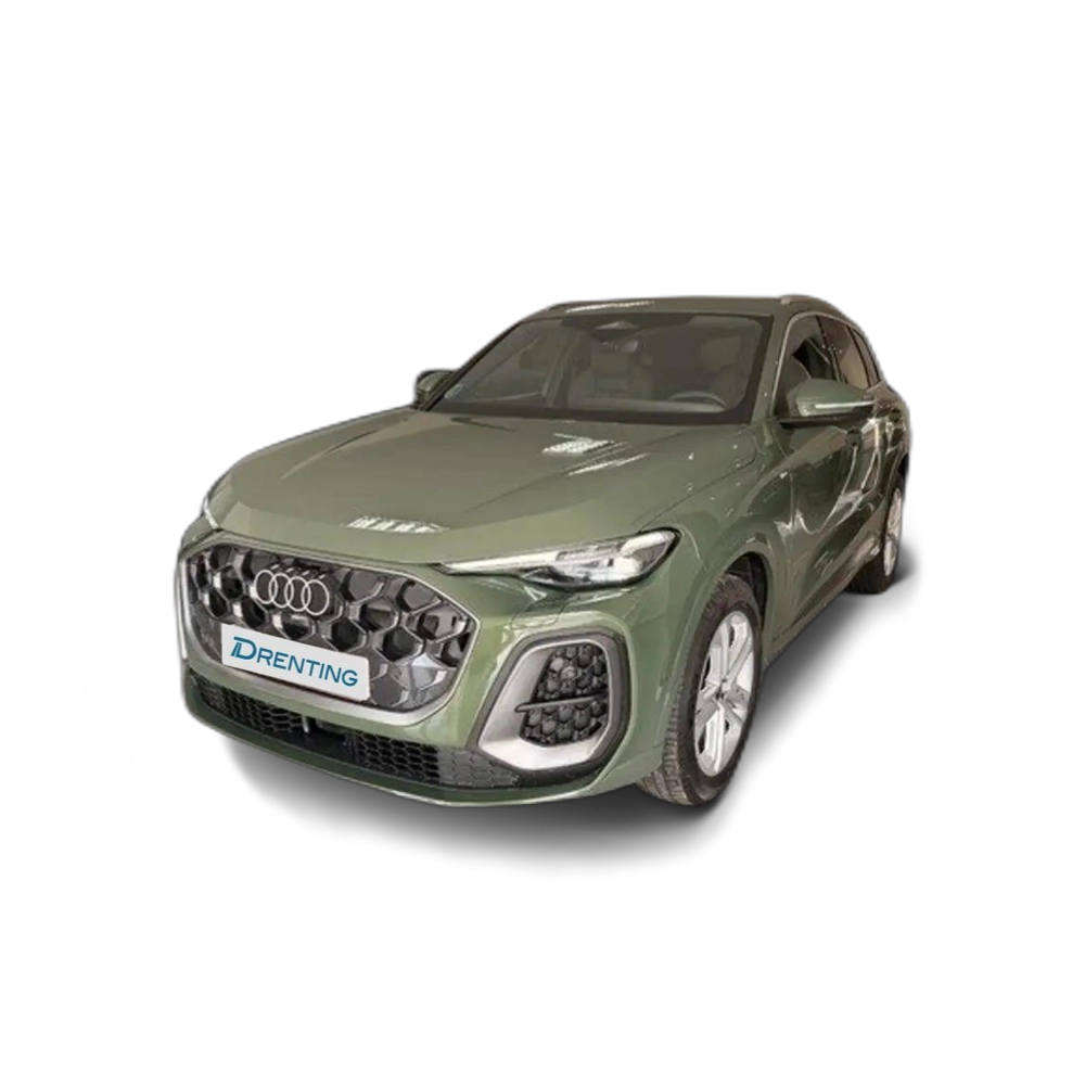 Audi Q5 2.0TDI quattro S tronic S line 150kW Verde