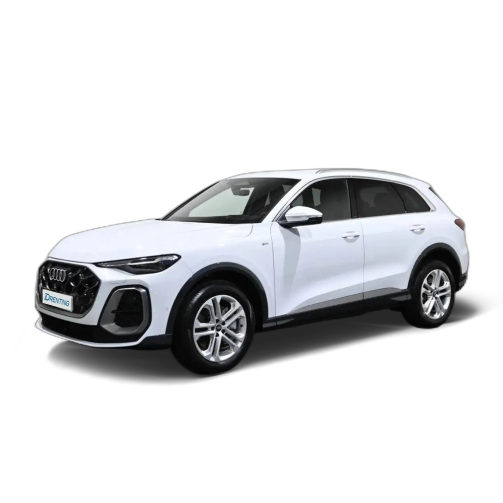Audi Q5 2.0TDI quattro S tronic S line 150kW Blanco