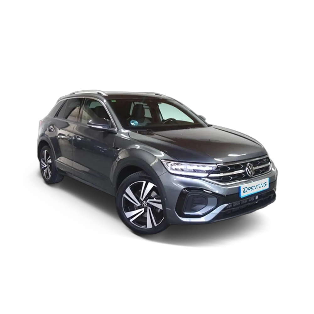 Volkswagen T-Roc 2.0TDI R-Line 110KW Gris