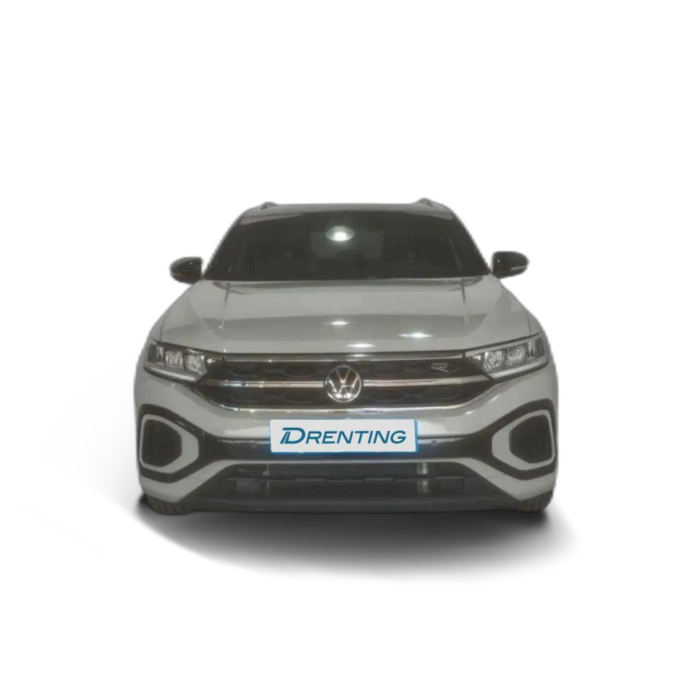 Volkswagen T-Roc 2.0TDI R-Line 110KW Gris 2