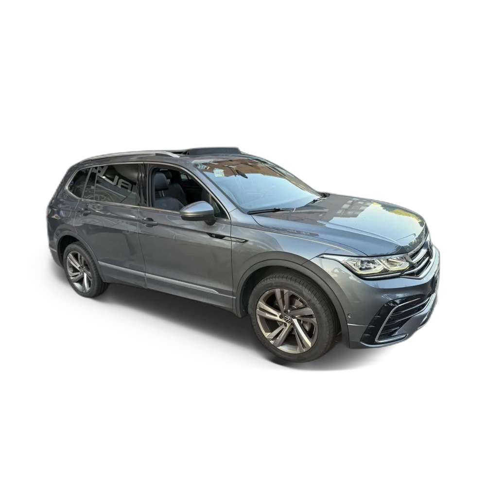 Volkswagen Tiguan Allspace 2.0TDI R-Line 4Motion DSG 110kW Gris 1