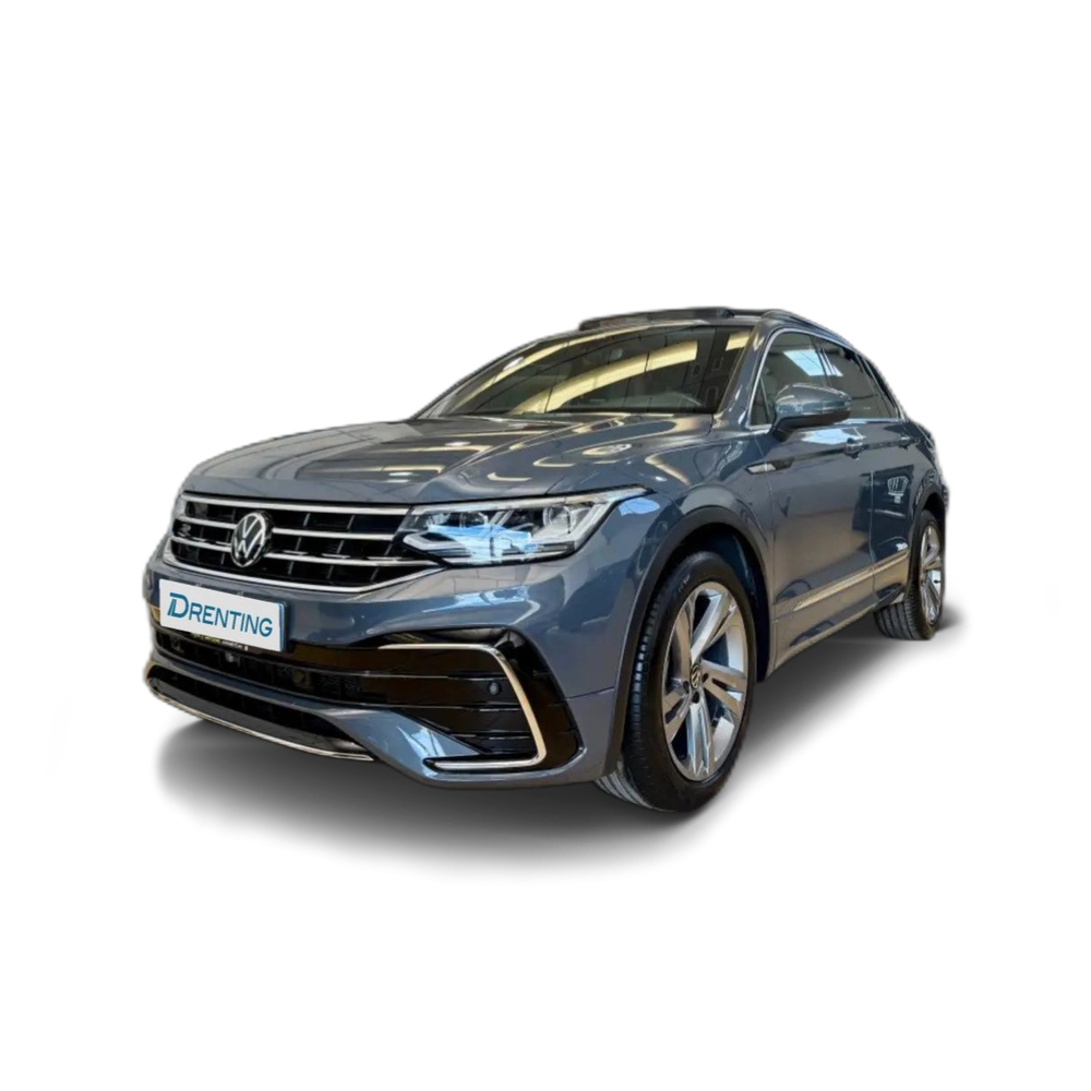 Volkswagen Tiguan 2.0TDI R-Line DSG 110kW Gris
