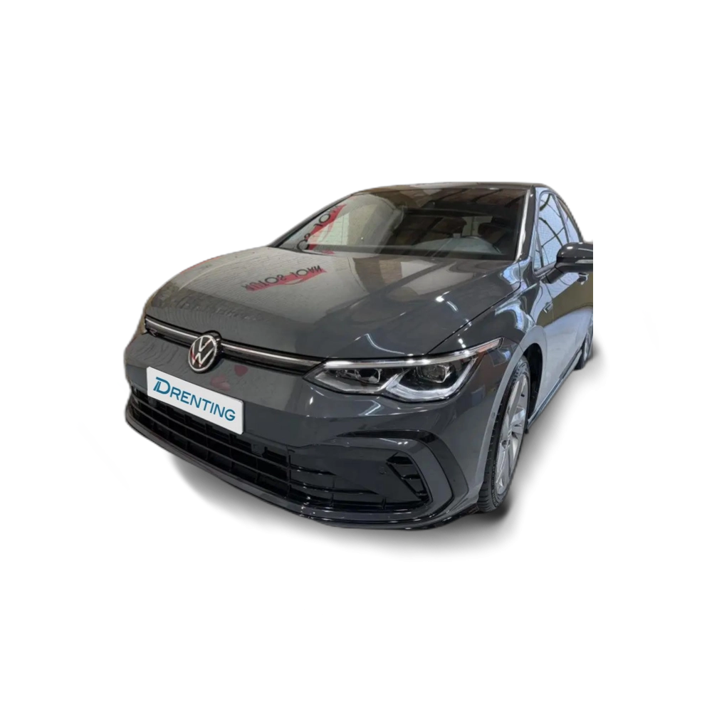 Volkswagen Golf 2.0TDI R-Line DSG 110kW Gris 2
