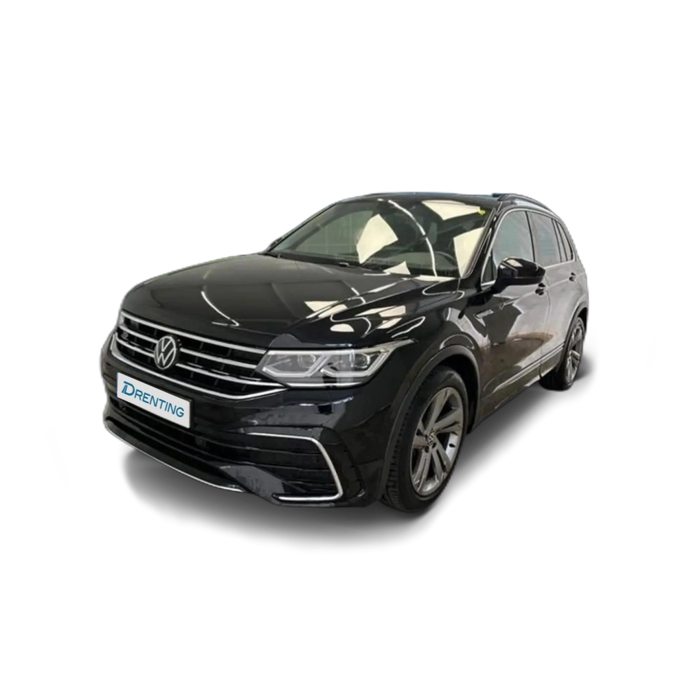Volkswagen Tiguan 2.0TDI R-Line DSG 110kW Blanco 2 2
