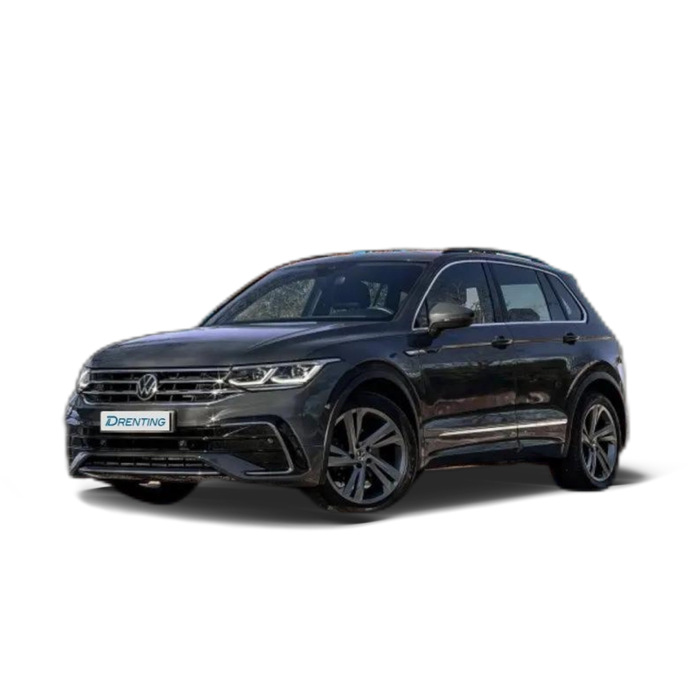 Volkswagen Tiguan 2.0TDI R-Line DSG 110kW Gris 7