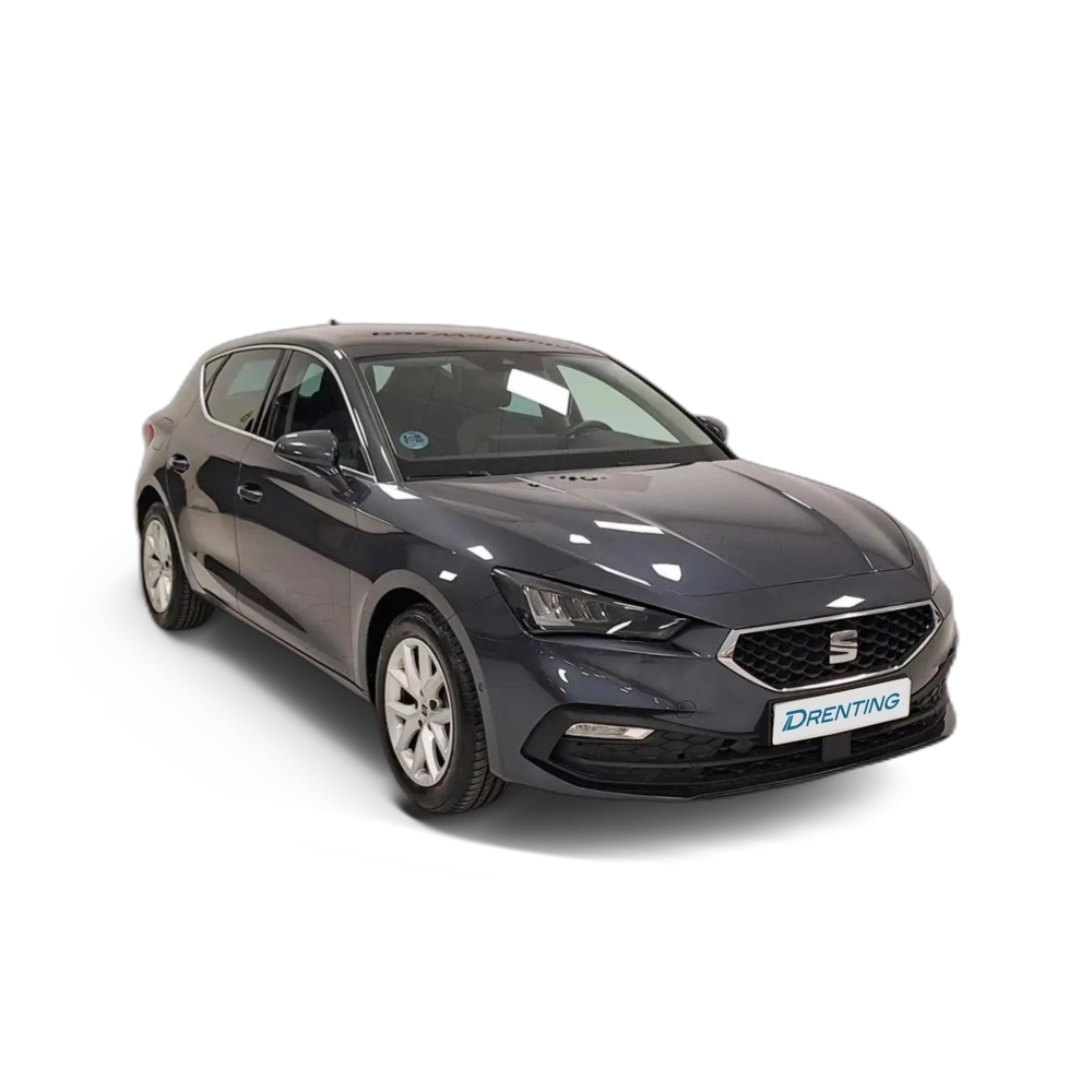 SEAT Leon 2.0TDI S&S Style XS 115 Gris 5