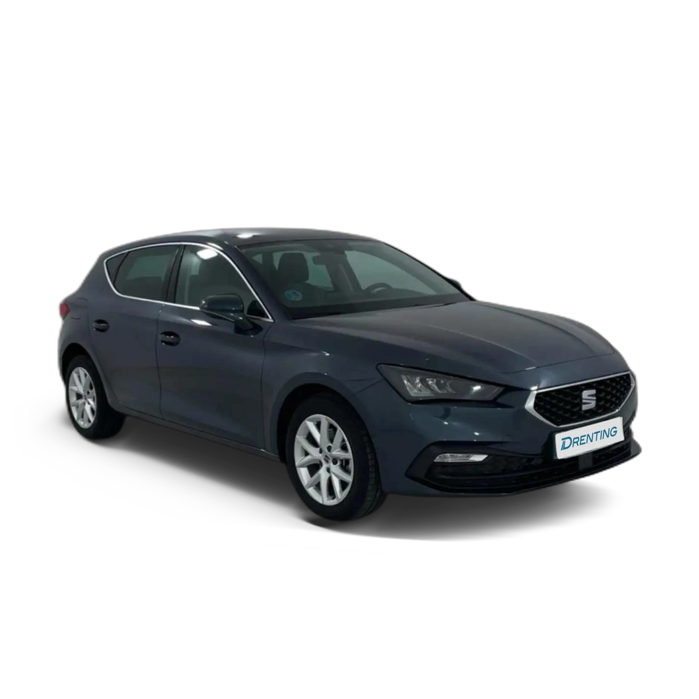 SEAT Leon 2.0TDI S&S Style XS 115 Gris 1