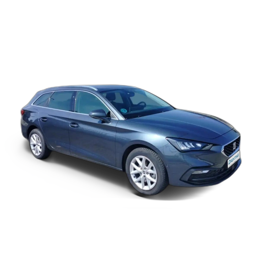 SEAT Leon 2.0TDI S&S Style XS 115 Gris 4