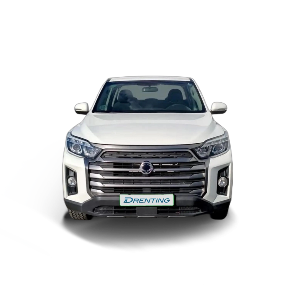 SsangYong Musso ** 2.2 D22DTR PRO 4WD SPORTS 4P Blanco