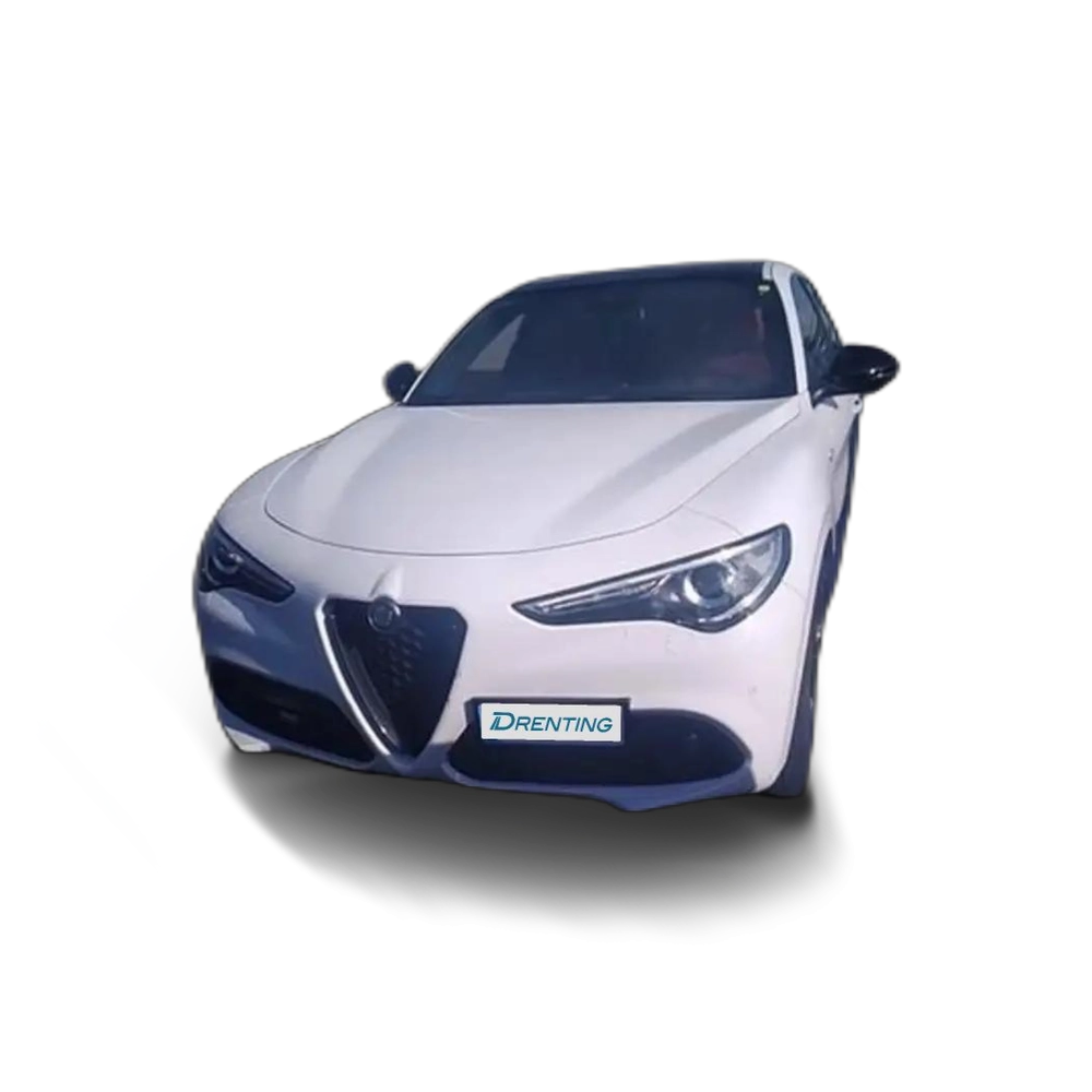 Alfa Romeo Stelvio 2.2 Diésel 154kW (210CV) Veloce Q4 Blanco 1