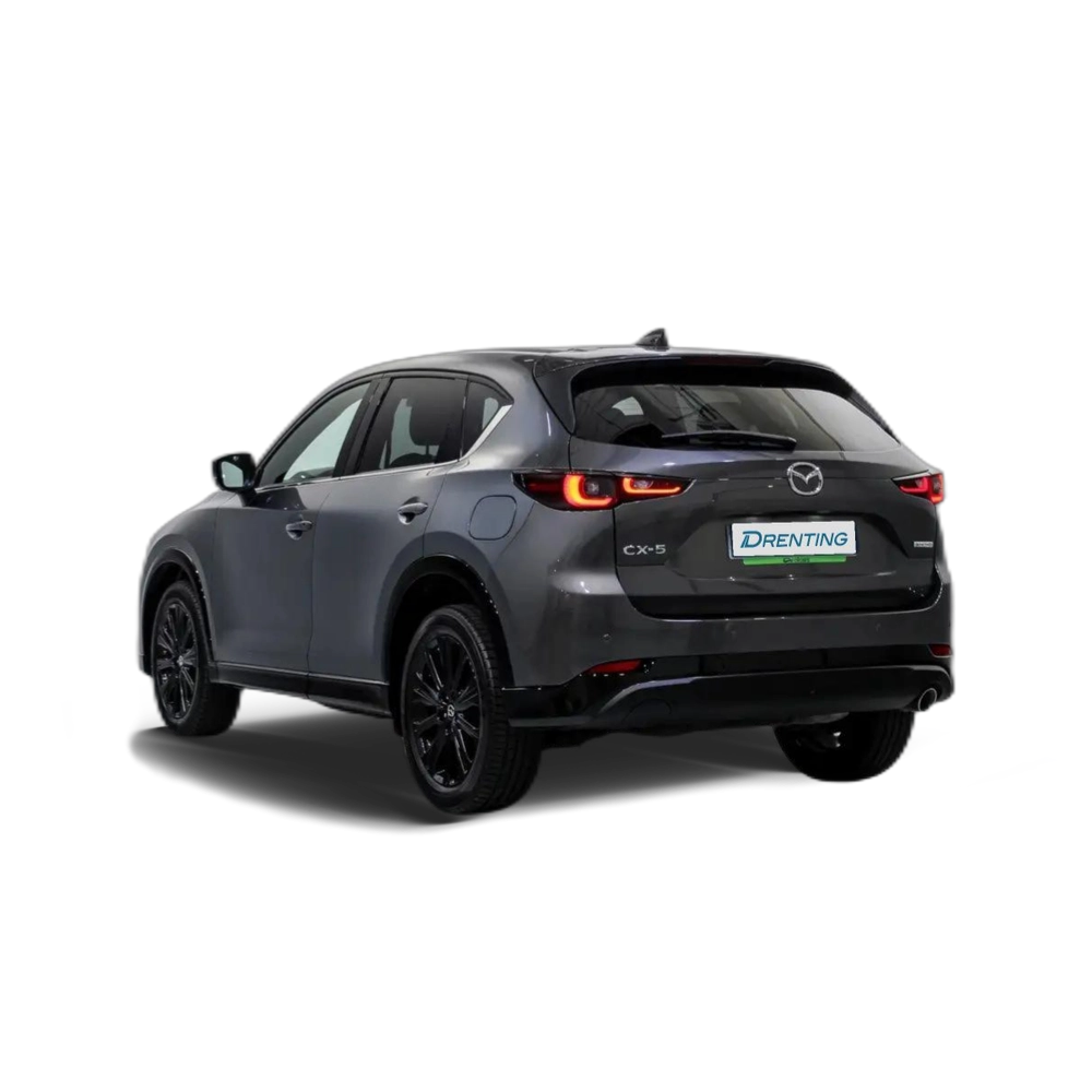 Mazda CX-5 2.2 Skyactiv-D Homura 2WD 110kW Gris 1