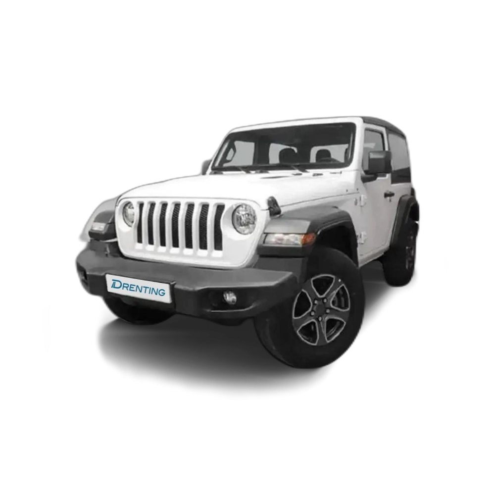 Jeep Wrangler 2.2CRD Sport 8ATX Blanco 1
