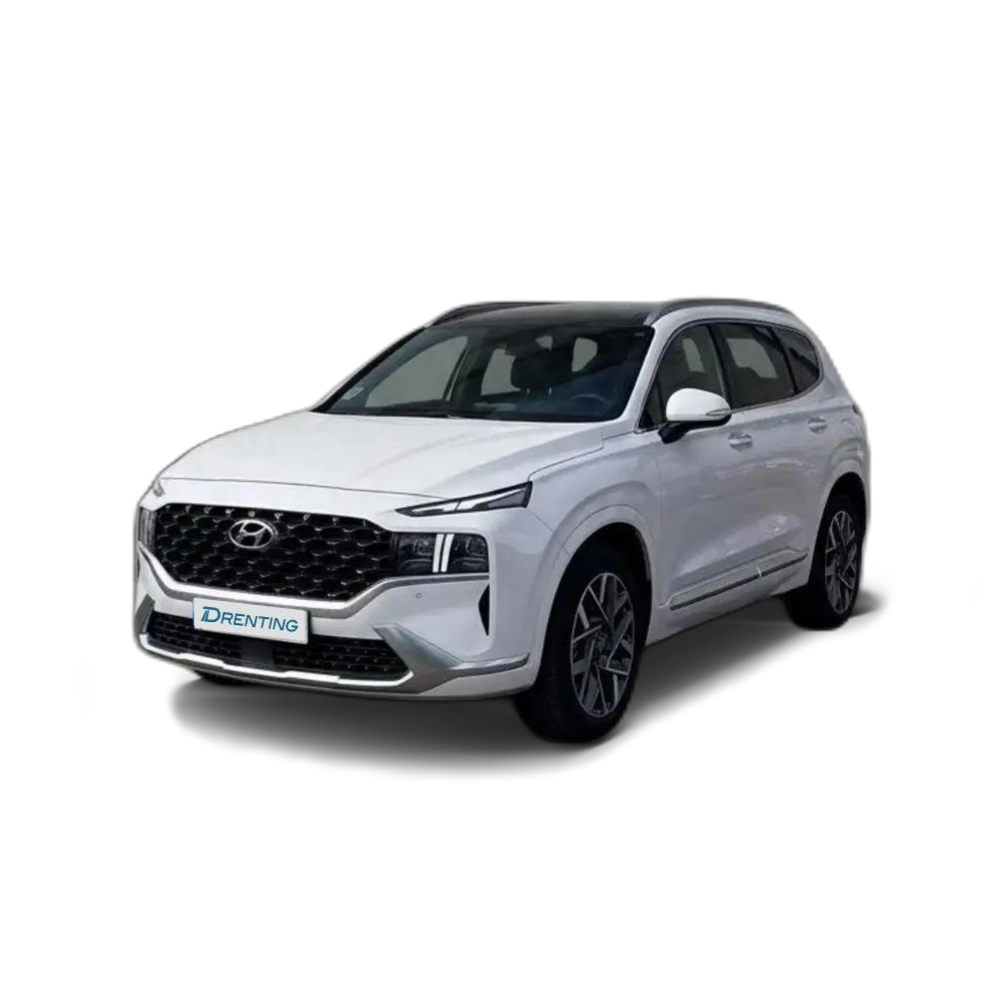 Hyundai SANTA FE 2.2CRDi Style 7pl 4WD 8DCT Blanco