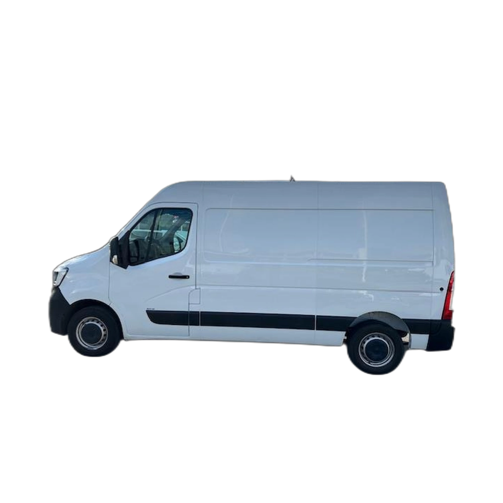 RENAULT MASTER 2.3 BLUEDCI 330 L2 H2 135 FURGÓN