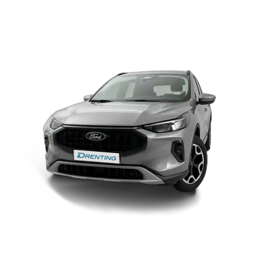 Ford Kuga 2.5 Duratec 180CV FHEV Active Plateado 1