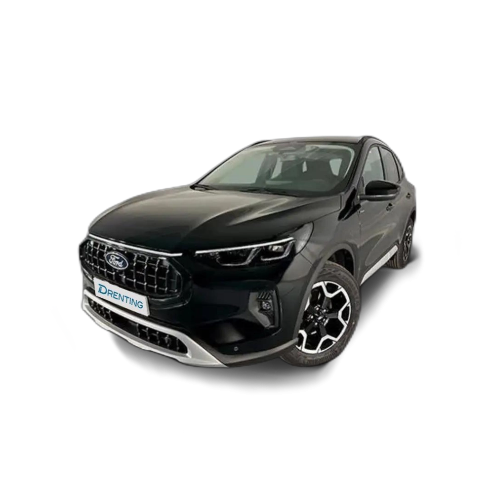 Ford Kuga 2.5 Duratec 180CV FHEV Active Negro