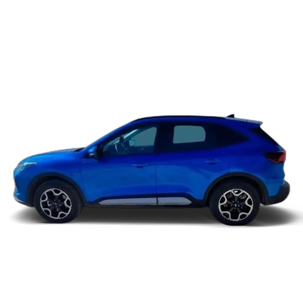 Renting Ford Kuga 2.5 Duratec 180CV FHEV Active Azul