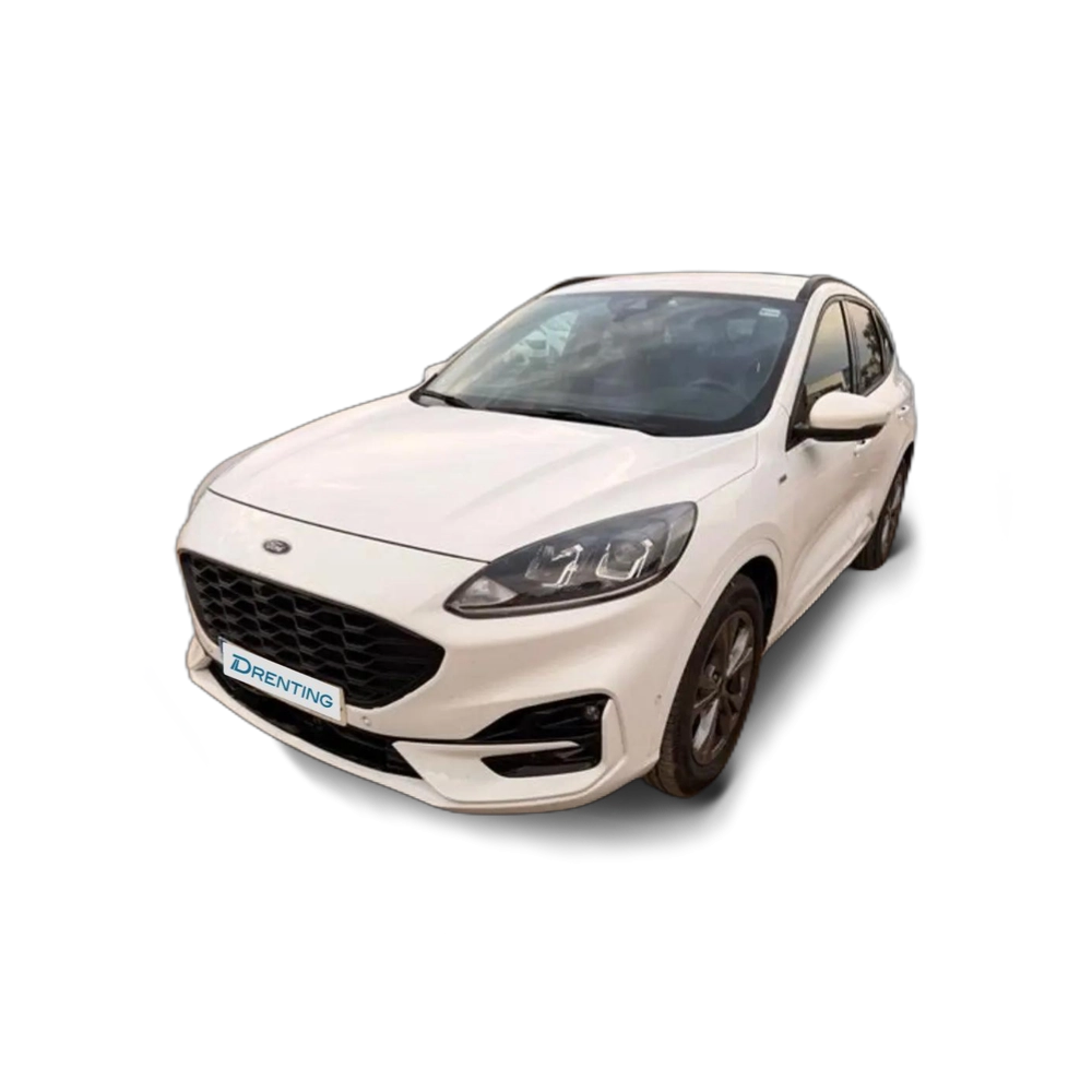 Ford Kuga 2.5 Duratec FHEV ST-Line AWD Aut. Blanco