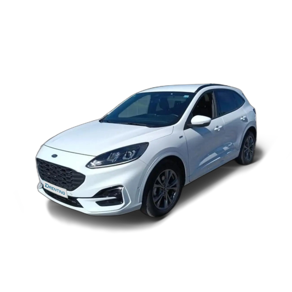 Ford Kuga 2.5 Duratec FHEV ST-Line AWD Aut. Blanco 2