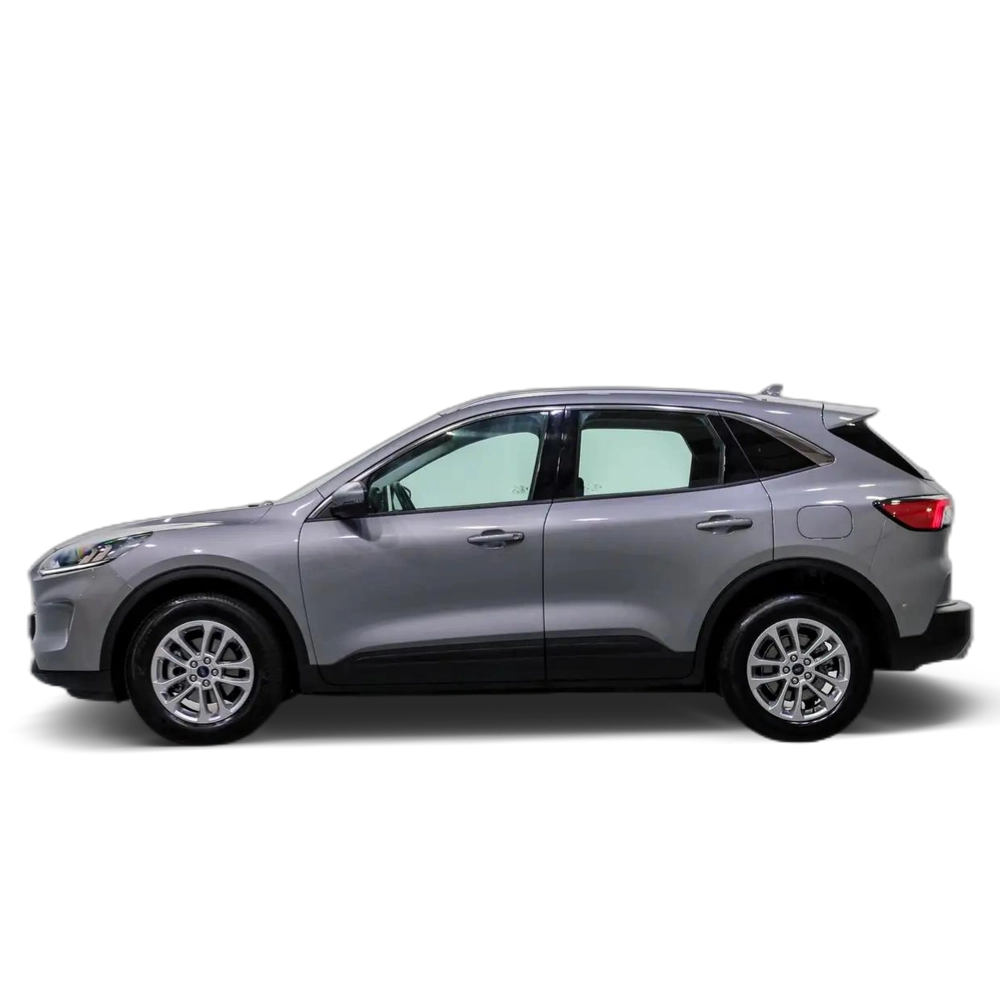 Ford Kuga 2.5 Duratec FHEV Titanium 4×2 Aut. Plateado 1 2