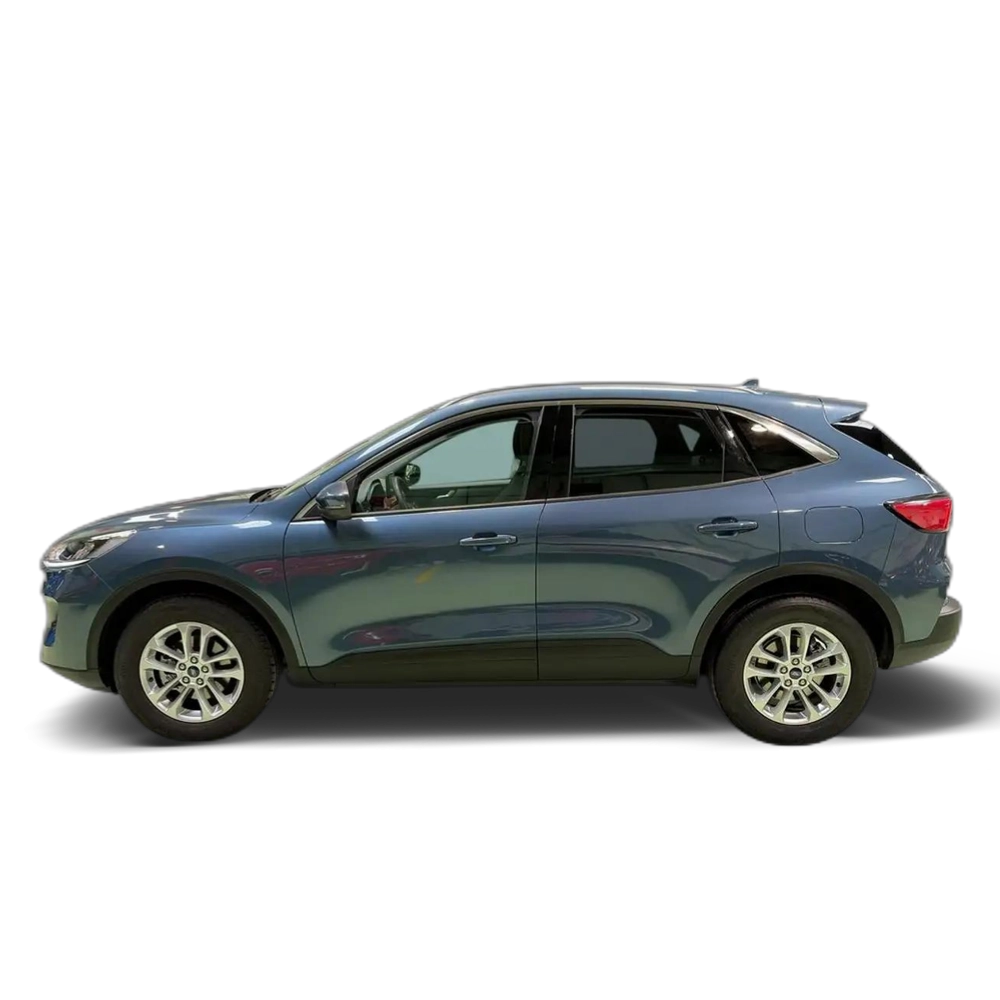Renting Ford Kuga 2.5 Duratec FHEV Titanium 4x2 Aut. Azul