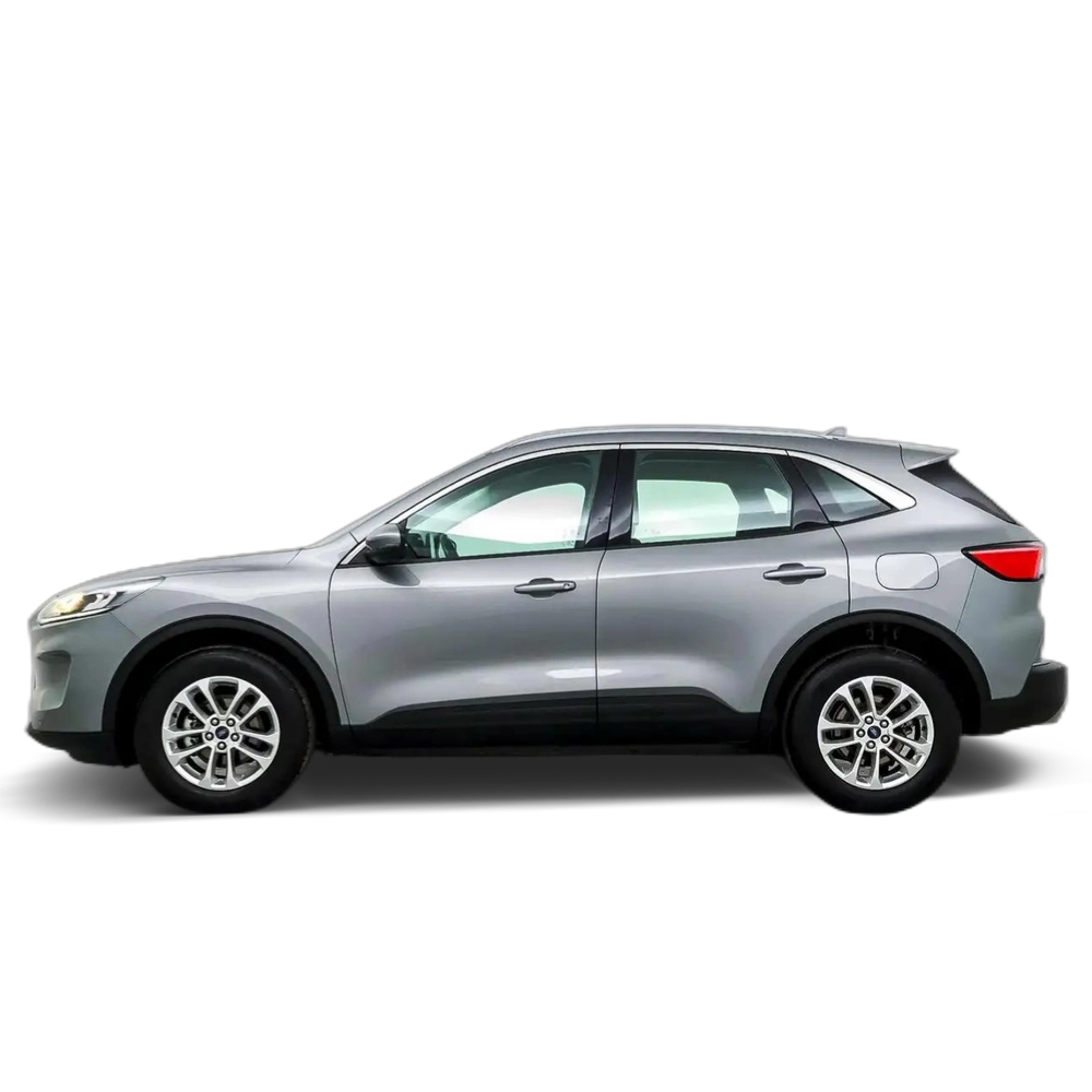Renting Ford Kuga 2.5 Duratec FHEV Titanium 4x2 Aut. Gris 1 1