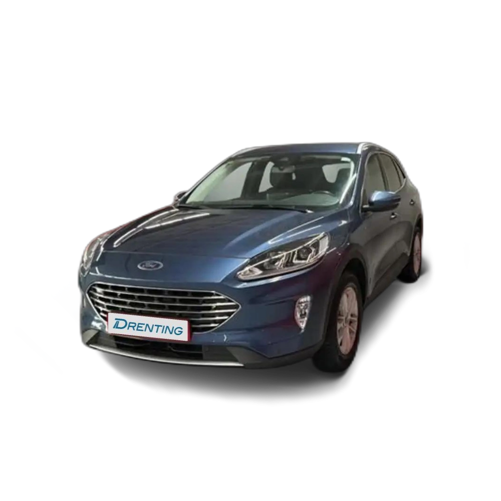 Ford Kuga 2.5 Duratec FHEV Titanium 4×2 Aut. Azul 1