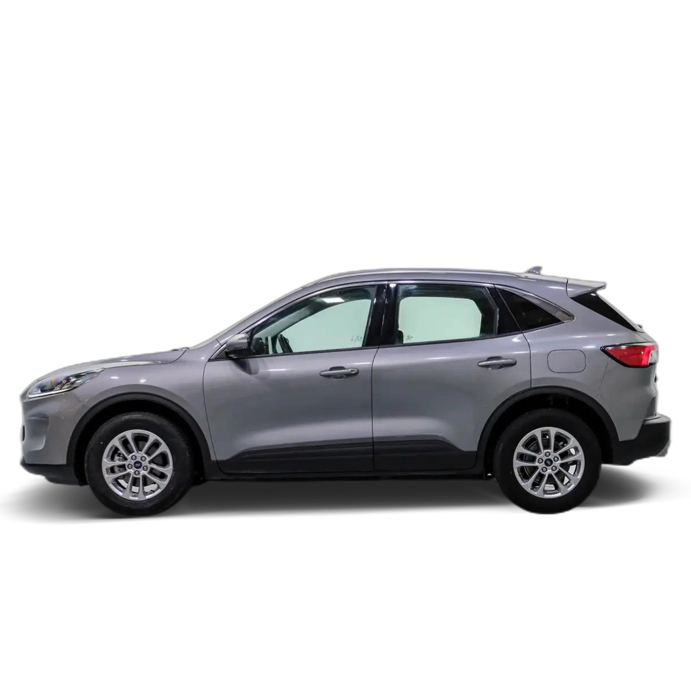 Ford Kuga 2.5 Duratec FHEV Titanium 4×2 Aut. Plateado 1