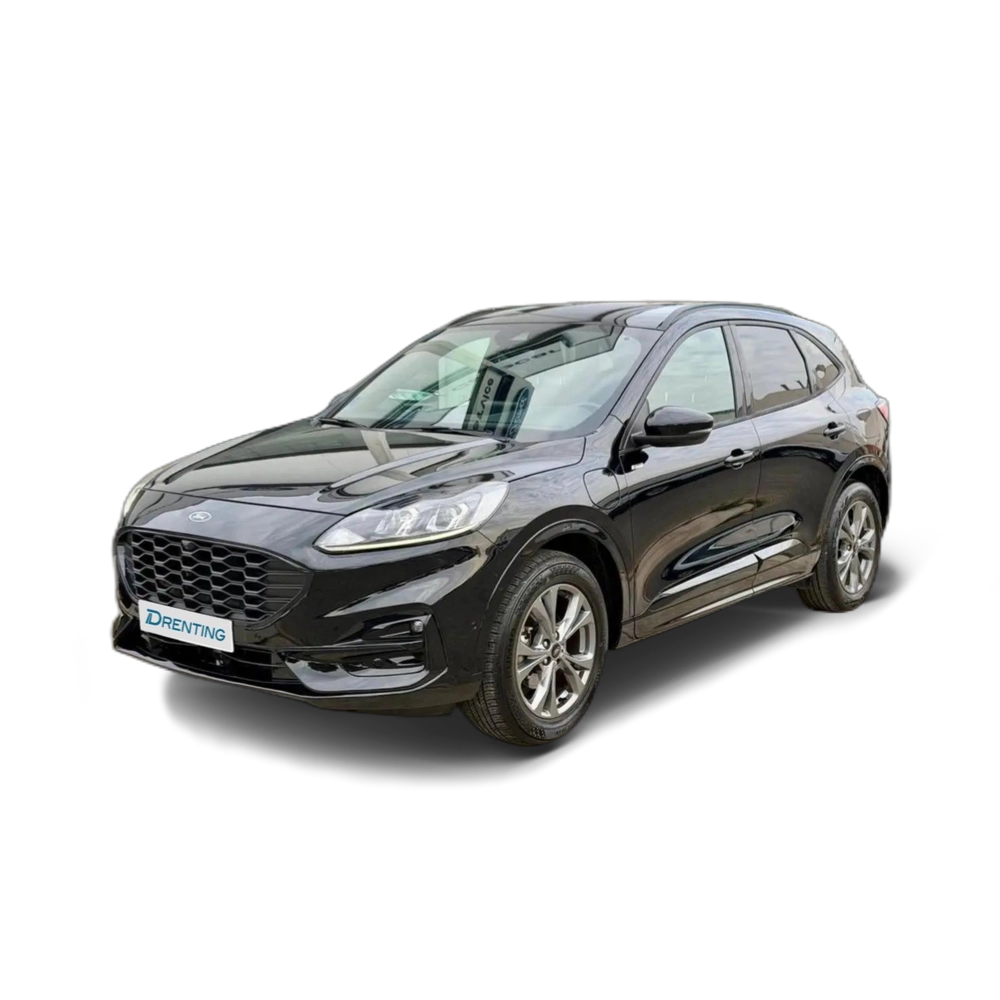 Ford Kuga 2.5 Duratec PHEV 225cv FWD Auto ST-Line Negro