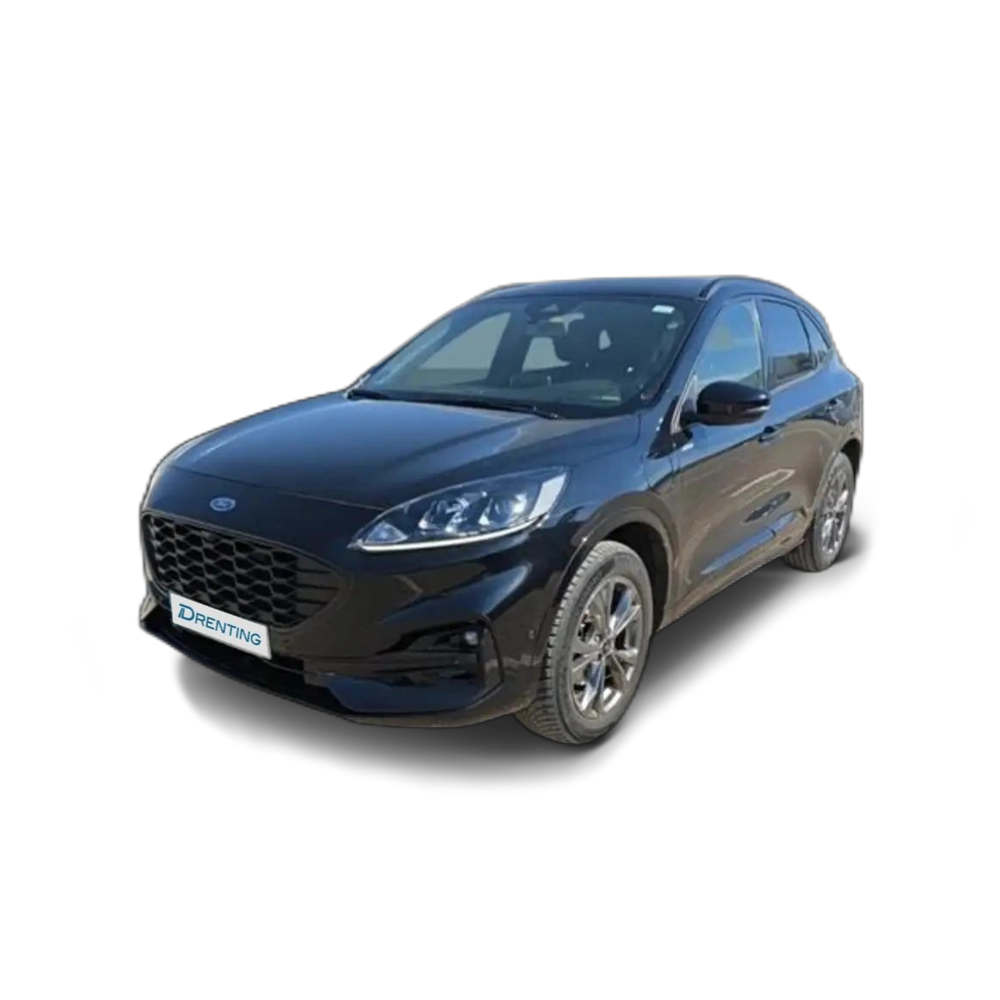 Ford Kuga 2.5 Duratec PHEV ST-Line 4×2 Negro 3 3