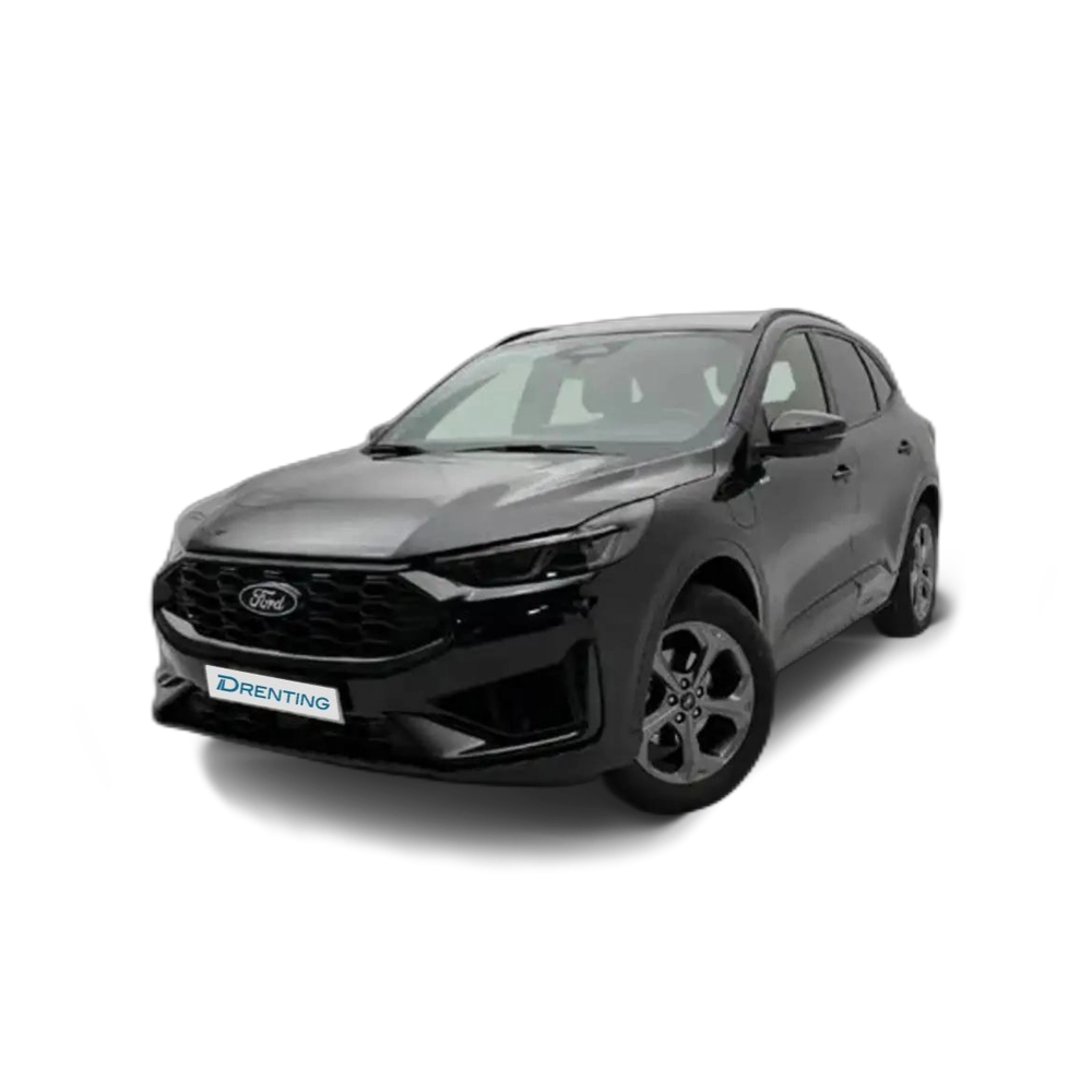 Ford Kuga 2.5 Duratec PHEV ST-Line 4×2 Negro 3