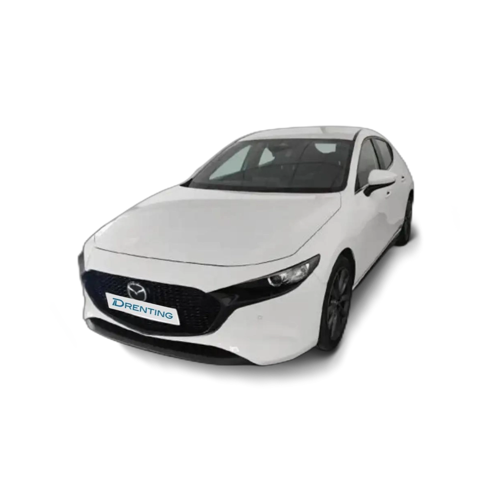 Mazda 3 2.5 e-Skyactiv G 140CV MHEV CentreLine Blanco