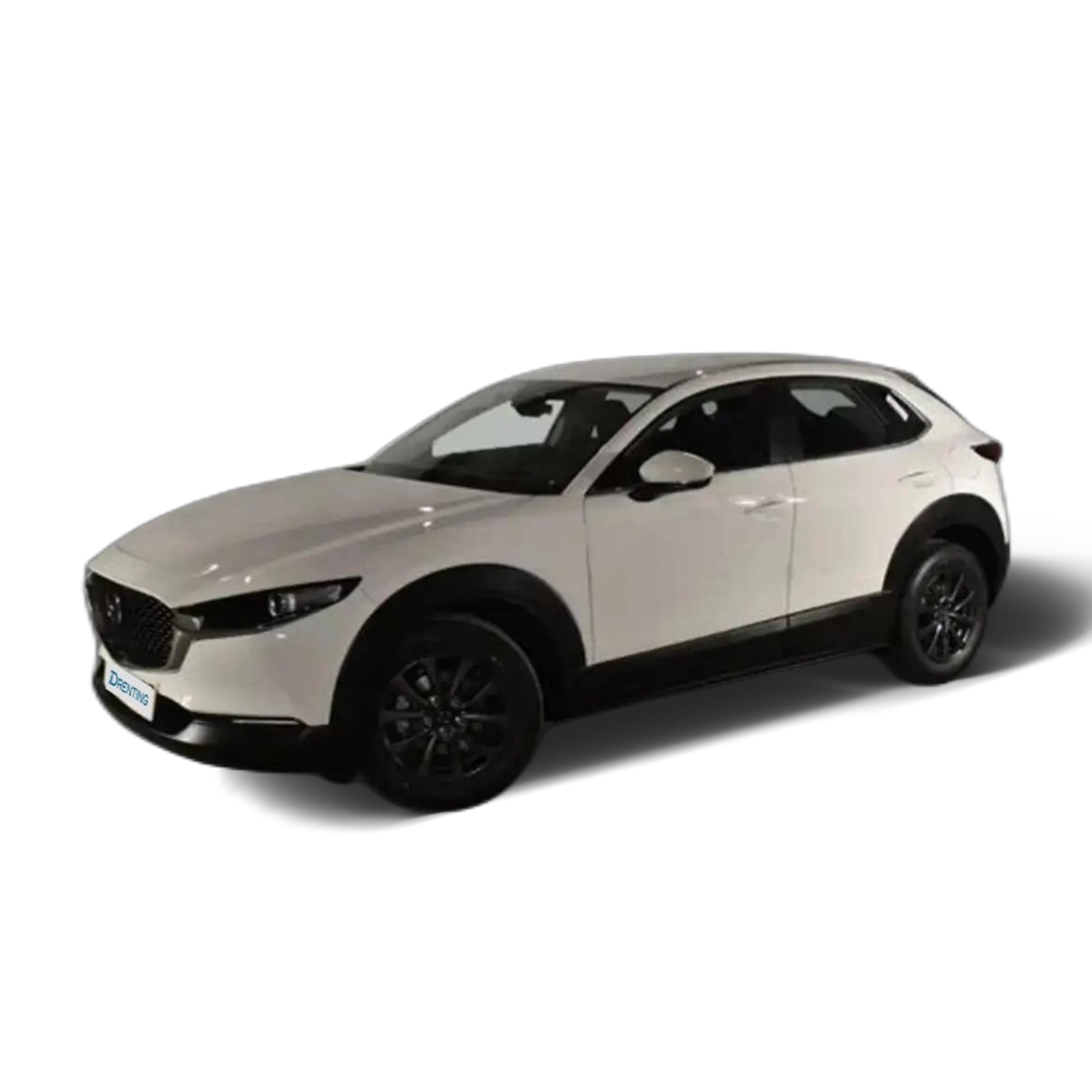 Renting Mazda CX-30 2.5 e-Skyactiv G 140CV MHEV PrimeLine Blanco