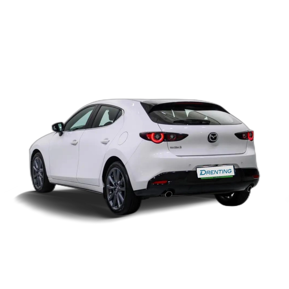 Mazda 3 2.5 e-Skyactiv-G Centre-line 103kW Blanco 4