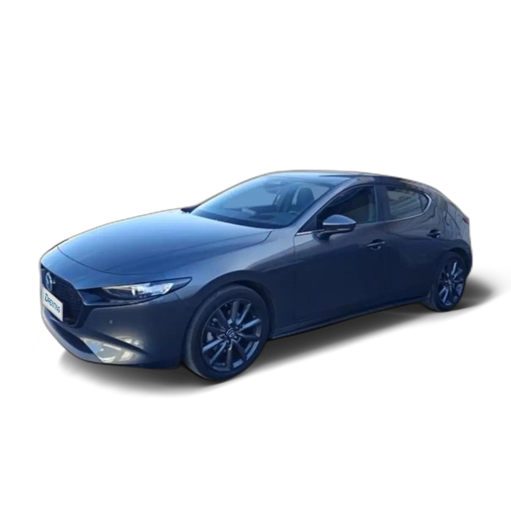 Mazda 3 2.5 E-SKYACTIV-G CENTRE-LINE AUTO 140 4P Gris